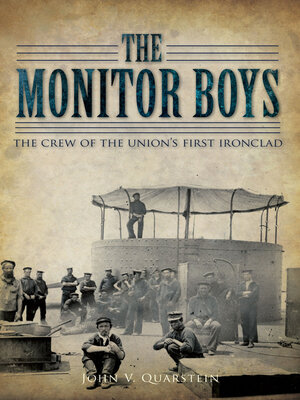 cover image of The Monitor Boys